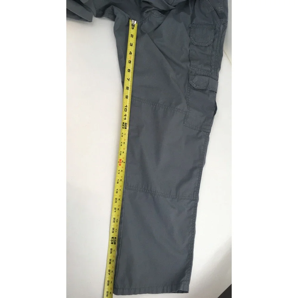 511 5.11 Mens Tactil  Pants, Cargo Pockets, Action Waistband camping outdoor